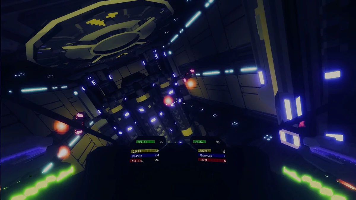Screenshots aus Sublevel Zero / Bild 6