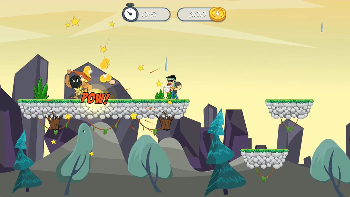 Capturas de tela de Commander Cool 2 / Imagem 2