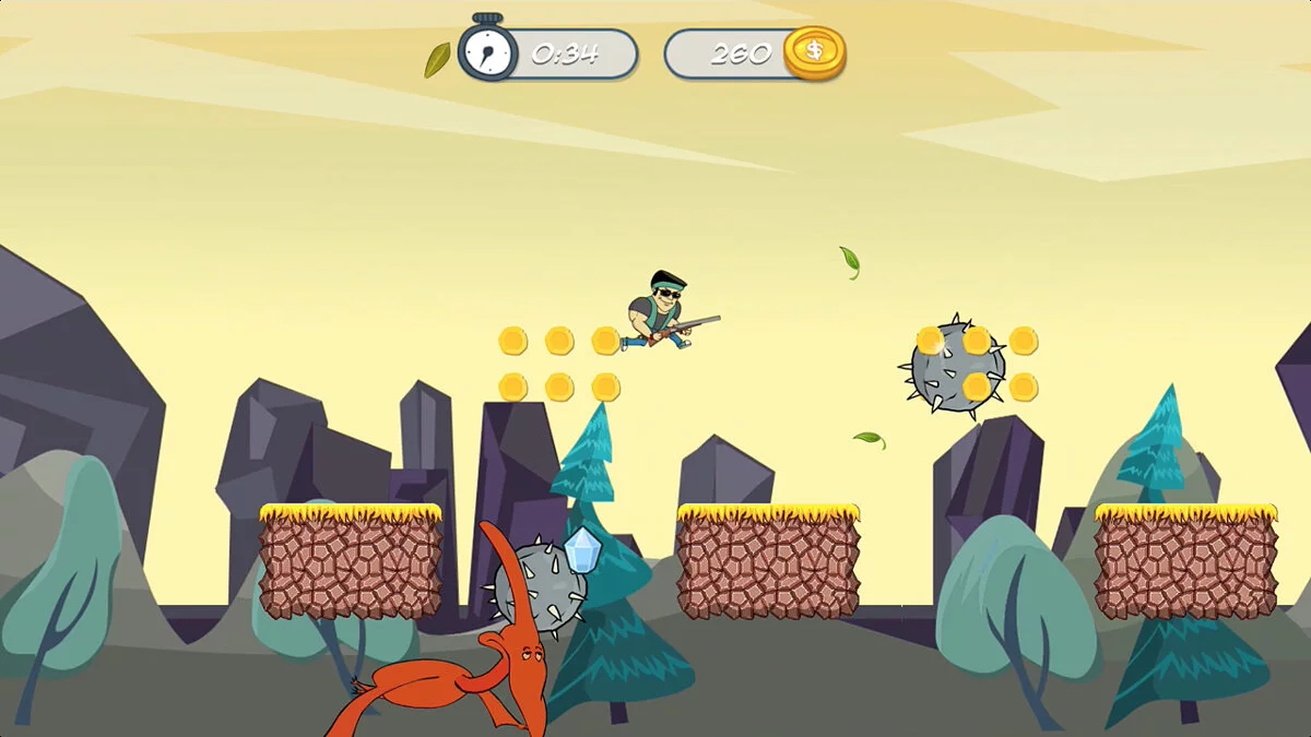 Capturas de tela de Commander Cool 2 / Imagem 4