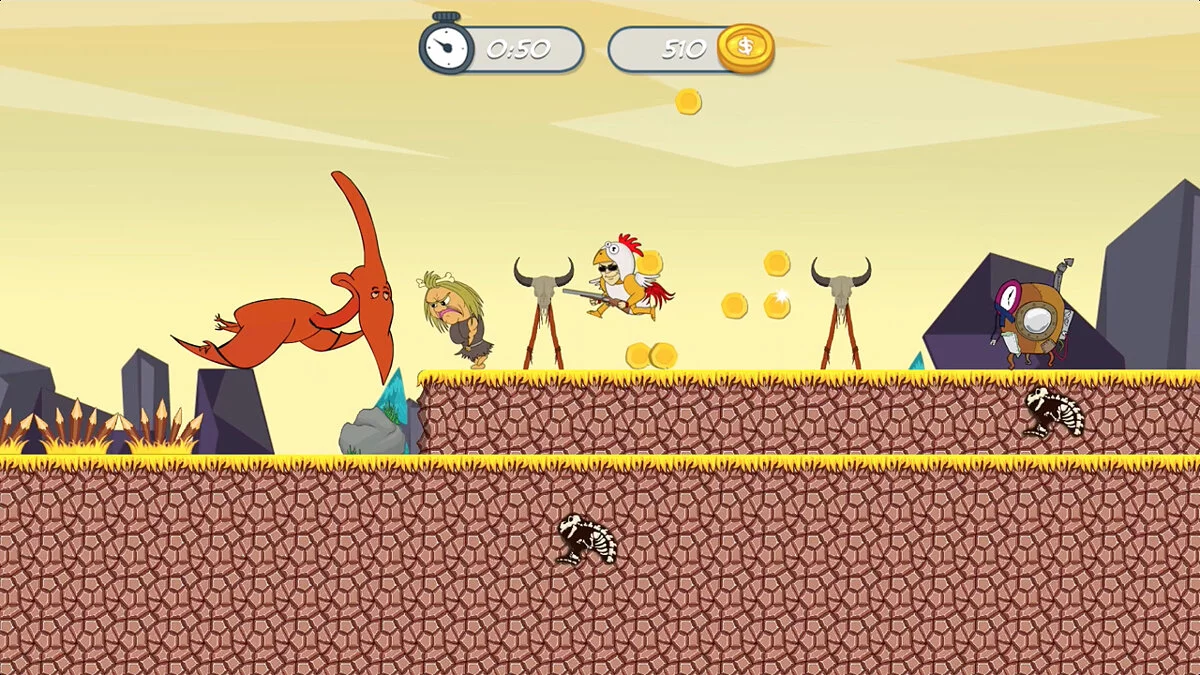 Capturas de tela de Commander Cool 2 / Imagem 5