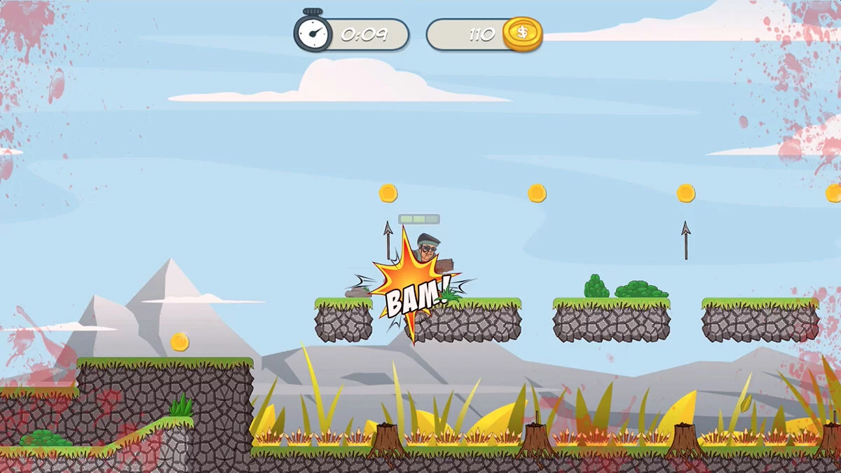 Capturas de tela de Commander Cool 2 / Imagem 6