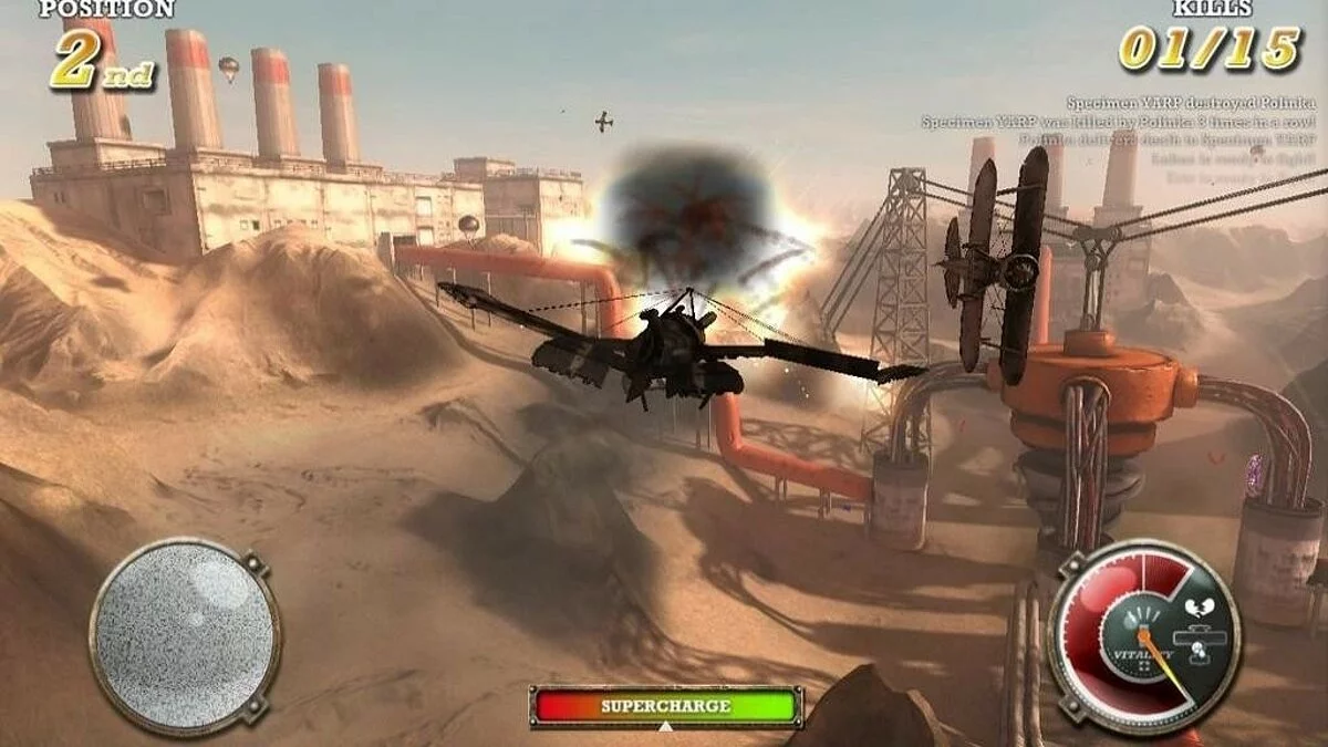 Zrzuty ekranu z DogFighter / Obrazek 31