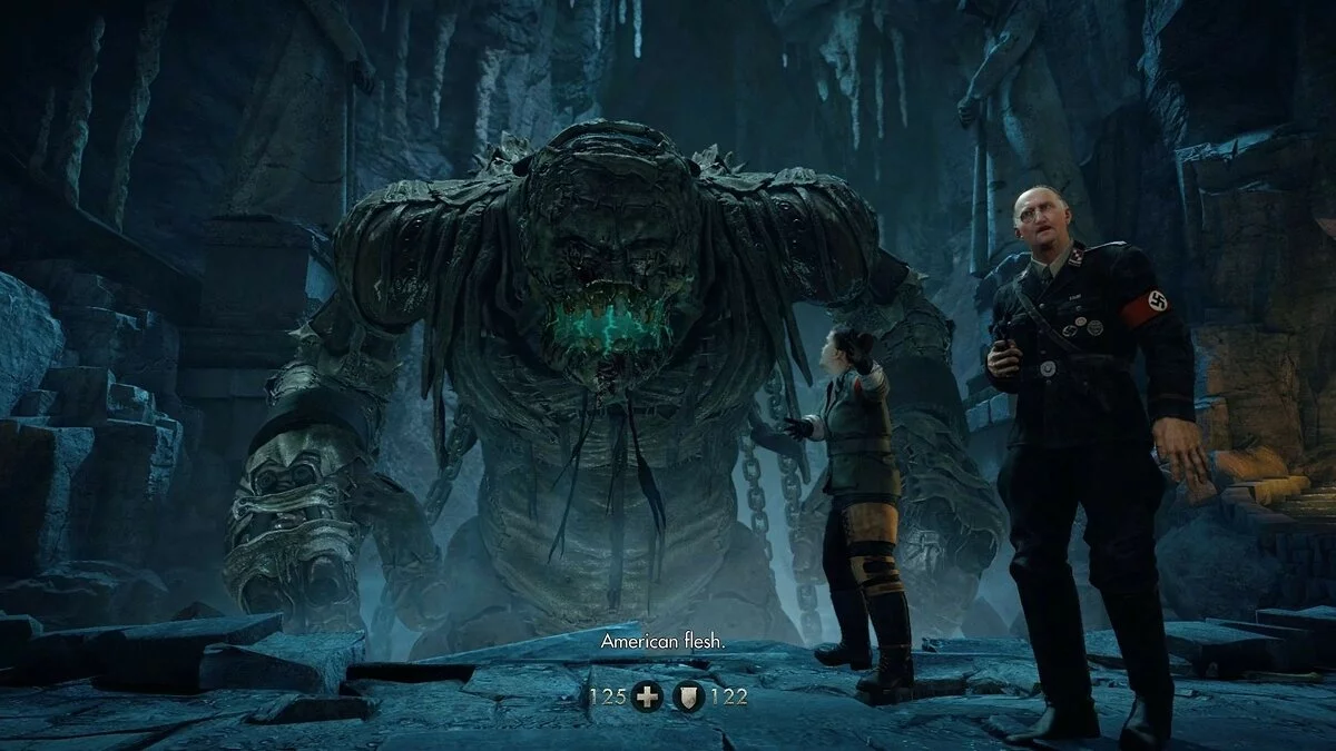 Screenshots from Wolfenstein: The Old Blood / Image 112