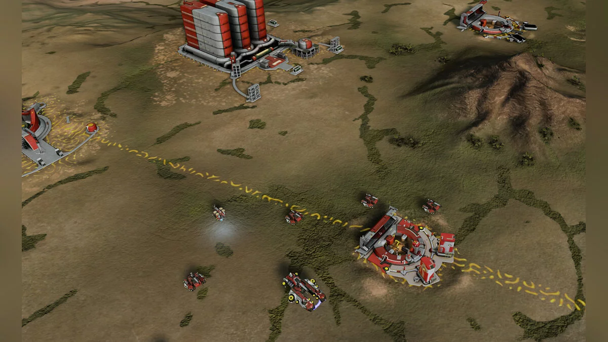 Screenshots from Ashes of Singularity / Image 6