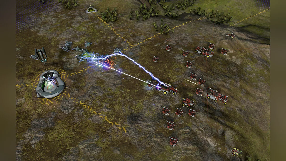 Screenshots from Ashes of Singularity / Image 7