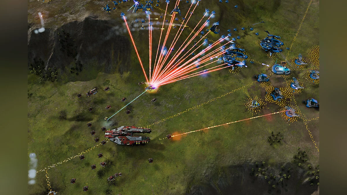 Screenshots from Ashes of Singularity / Image 8
