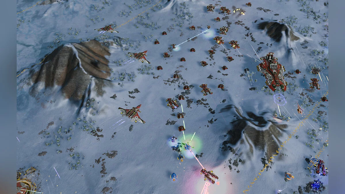 Screenshots from Ashes of Singularity / Image 10