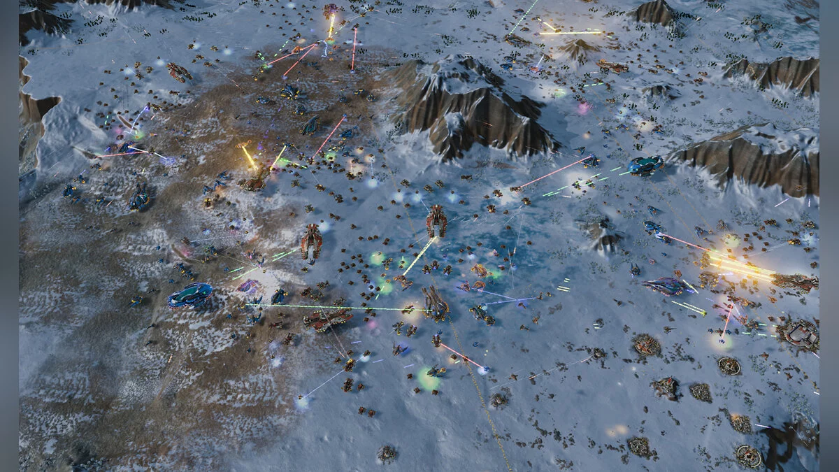 Screenshots from Ashes of Singularity / Image 12