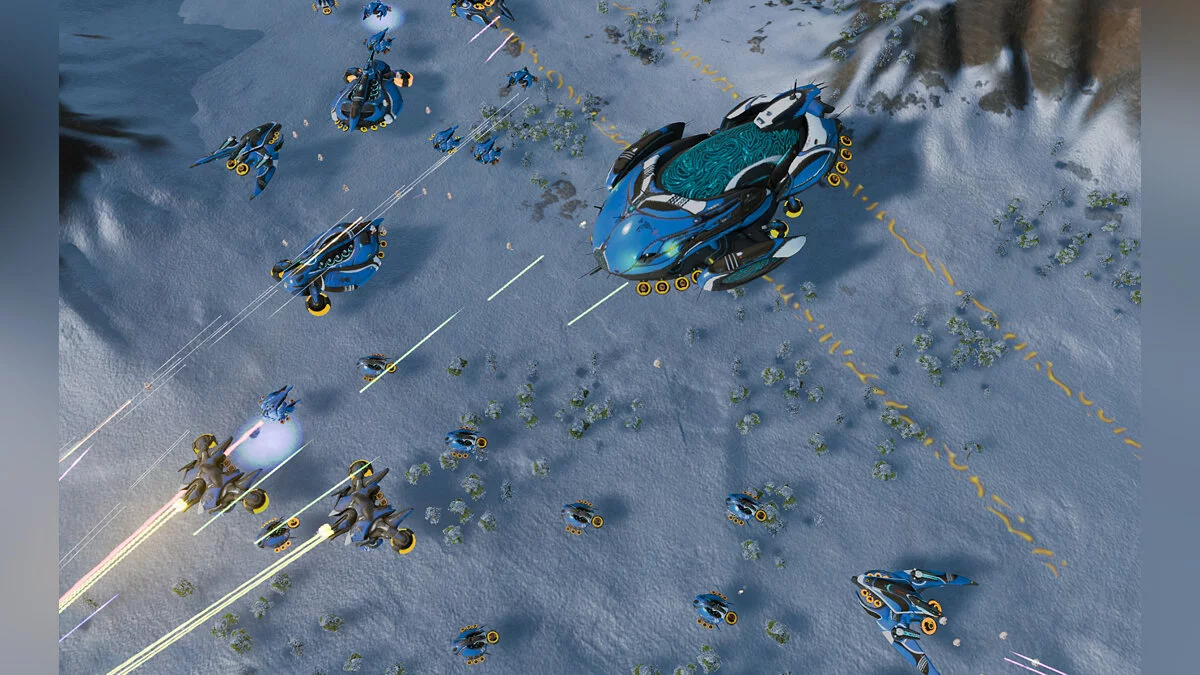 Screenshots from Ashes of Singularity / Image 13