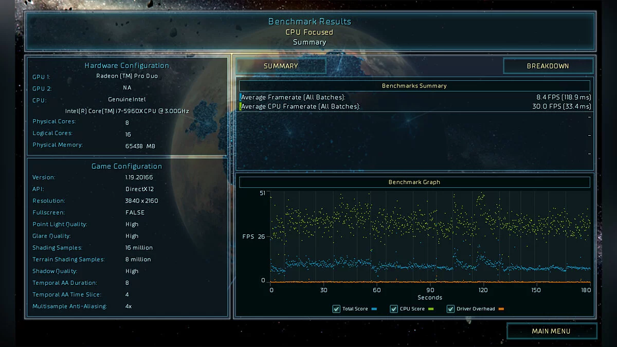 Screenshots from Ashes of Singularity / Image 24