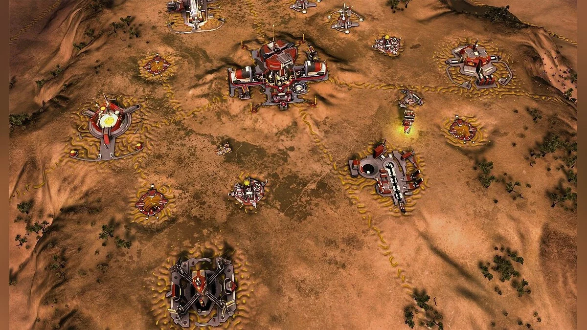 Screenshots from Ashes of Singularity / Image 21