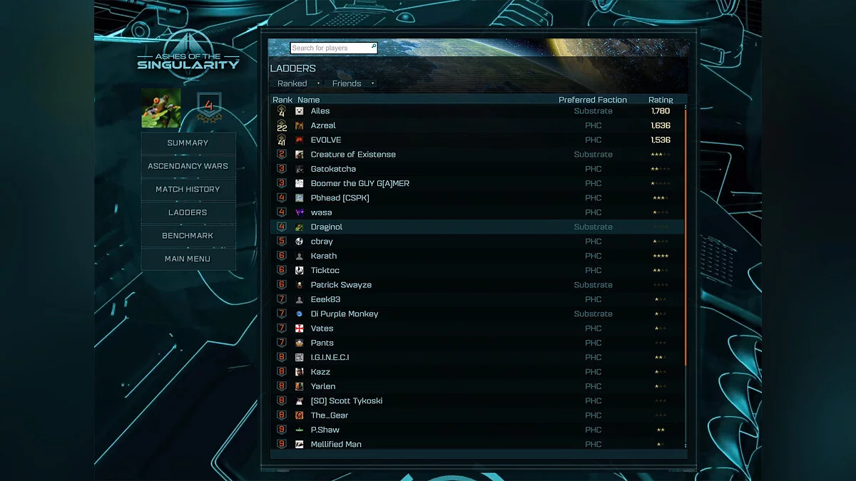Screenshots from Ashes of Singularity / Image 26