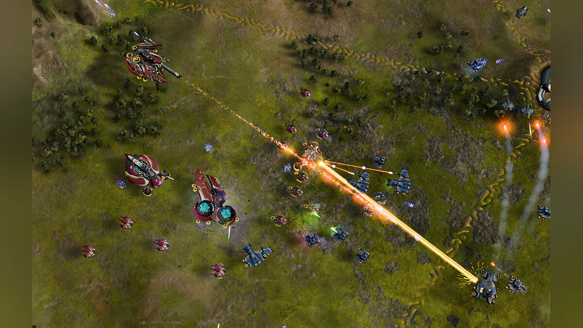 Screenshots from Ashes of Singularity / Image 29