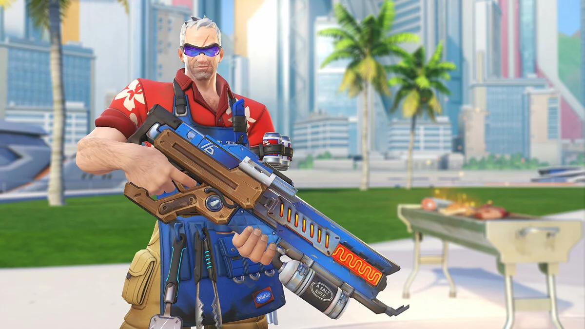 Screenshots aus Overwatch (2016) / Bild 351