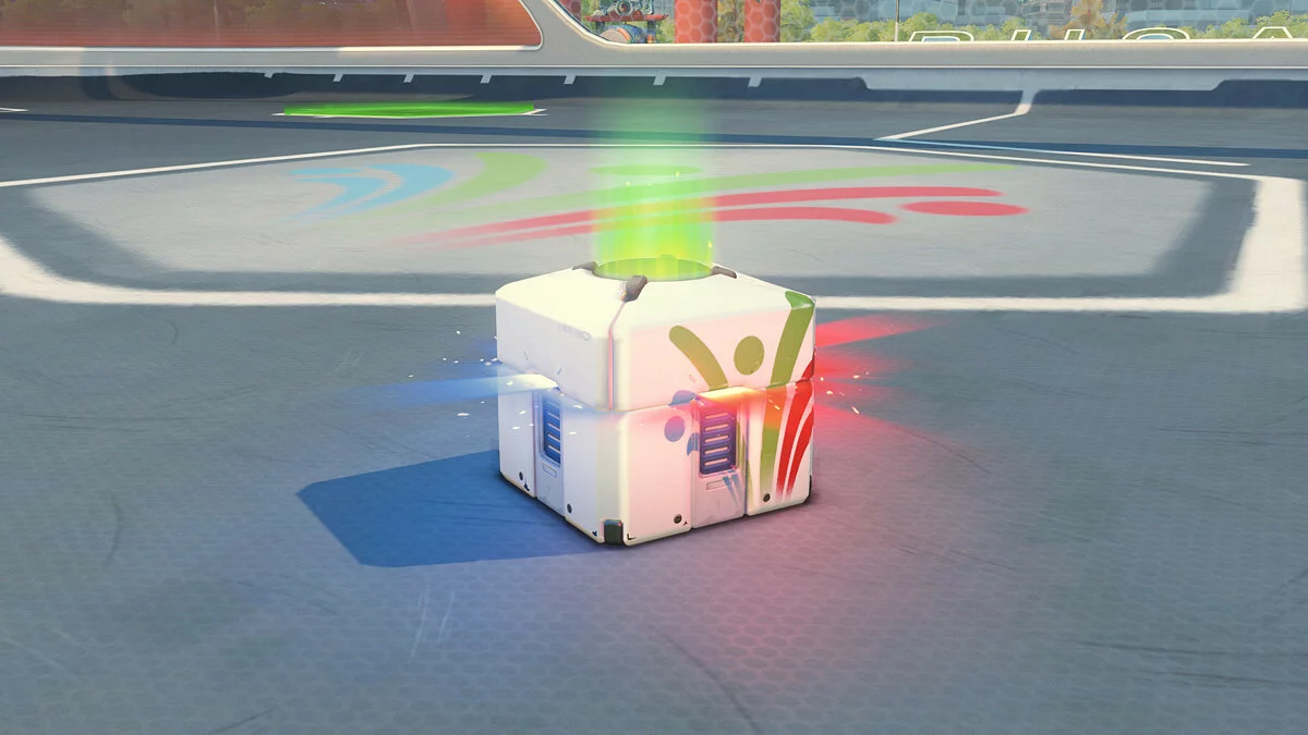 Zrzuty ekranu z Overwatch (2016) / Obrazek 437