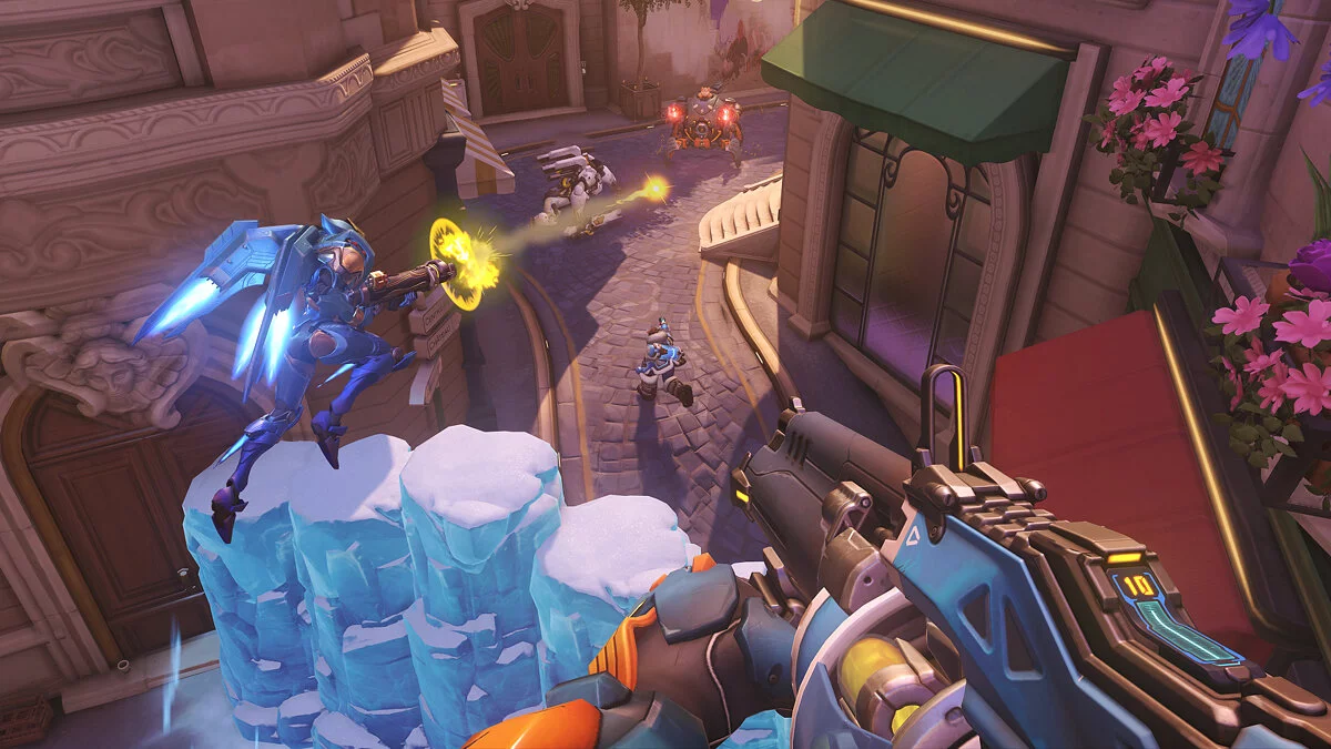 Screenshots from Overwatch (2016) / Image 552