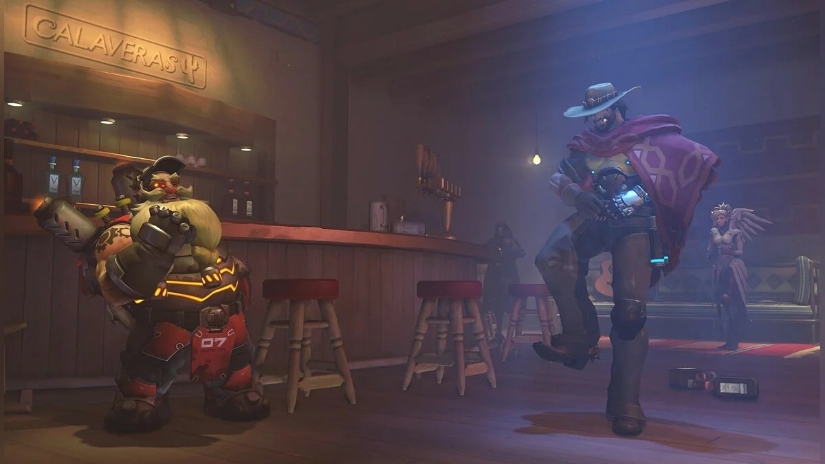 Capturas de tela de Overwatch (2016) / Imagem 916