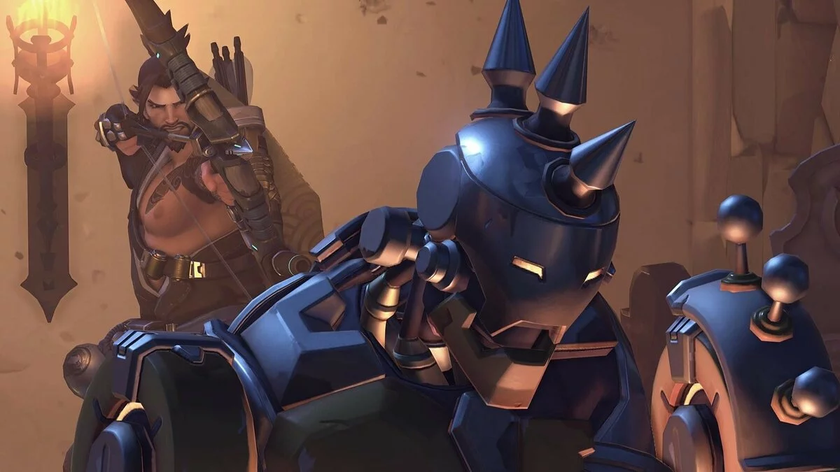Capturas de pantalla de Overwatch (2016) / Imagen 996