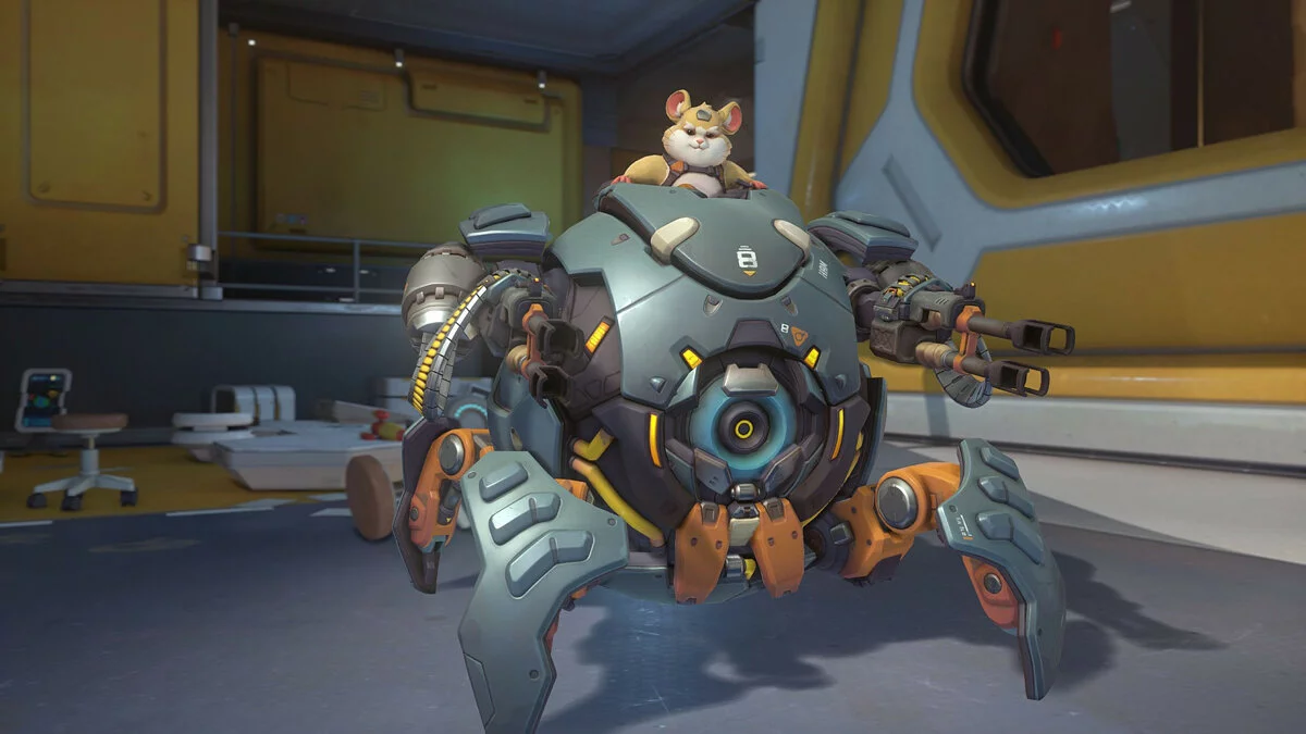 Zrzuty ekranu z Overwatch (2016) / Obrazek 409
