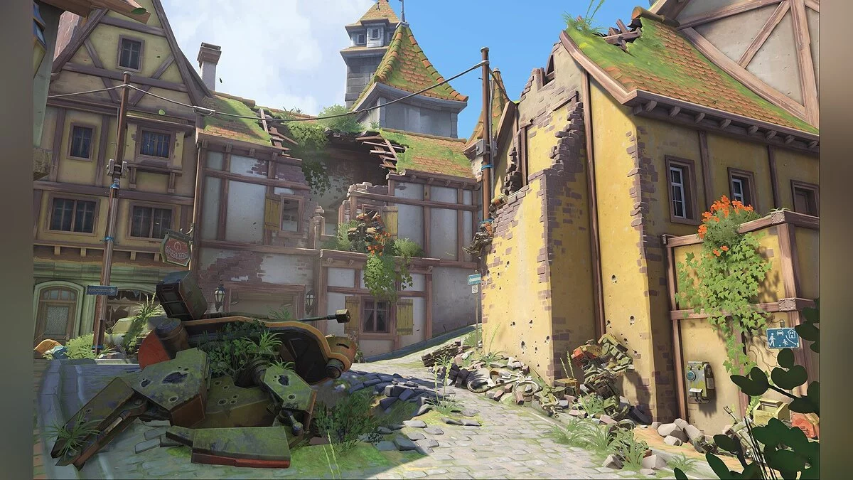 Capturas de tela de Overwatch (2016) / Imagem 208