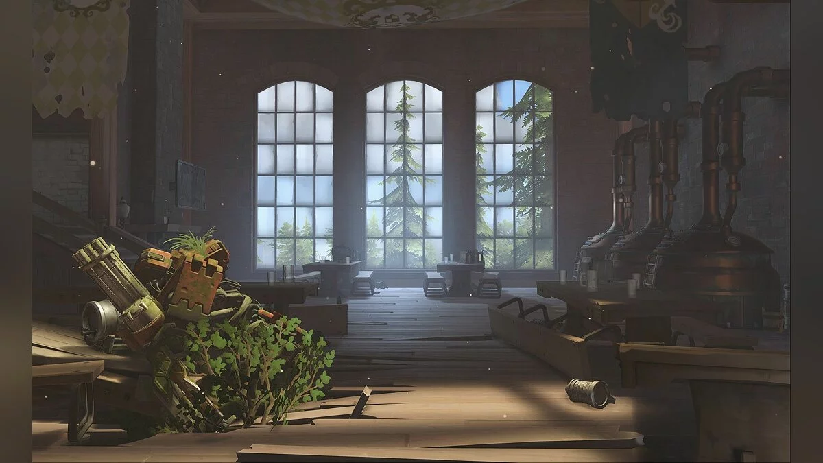 Capturas de tela de Overwatch (2016) / Imagem 211