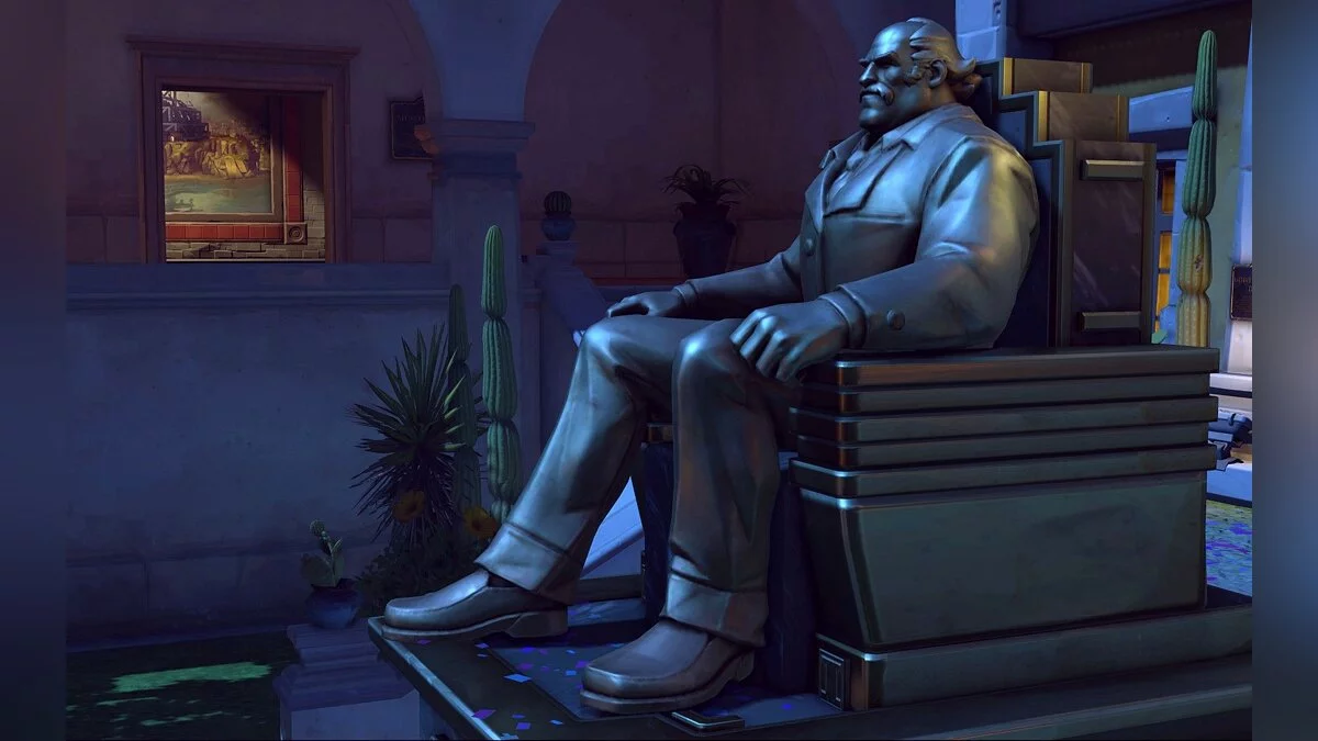 Screenshots aus Overwatch (2016) / Bild 50