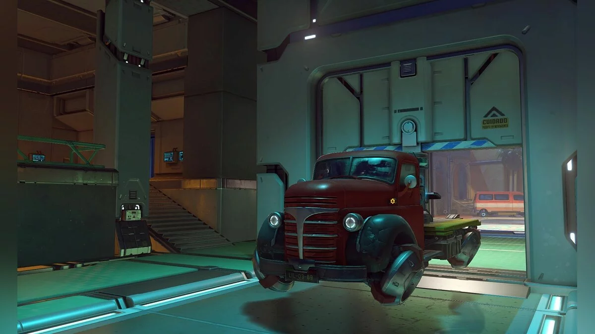 Screenshots aus Overwatch (2016) / Bild 55