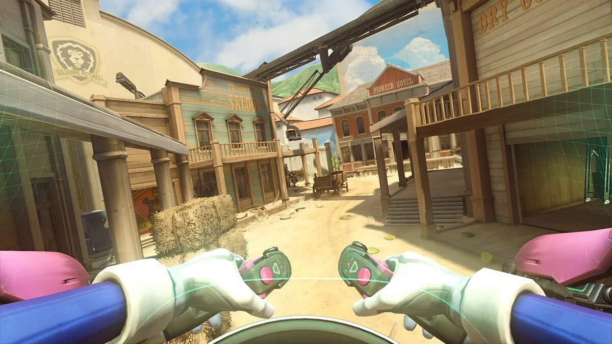 Screenshots aus Overwatch (2016) / Bild 57