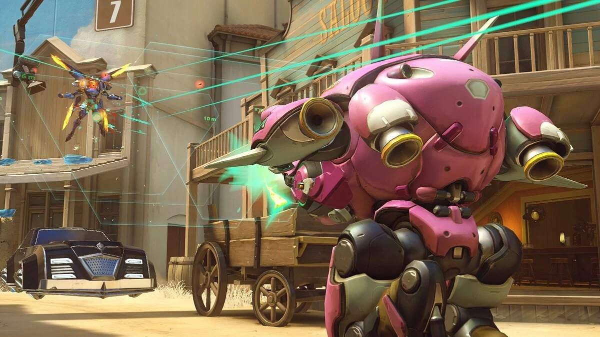 Screenshots aus Overwatch (2016) / Bild 59