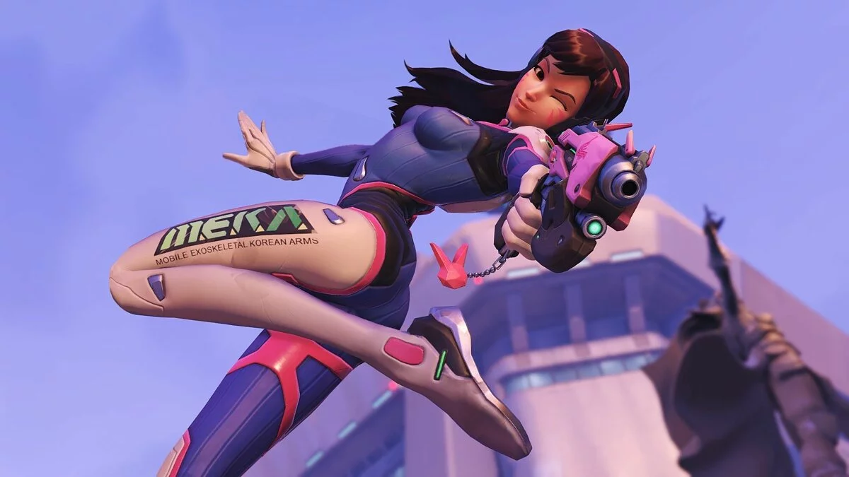 Screenshots aus Overwatch (2016) / Bild 60