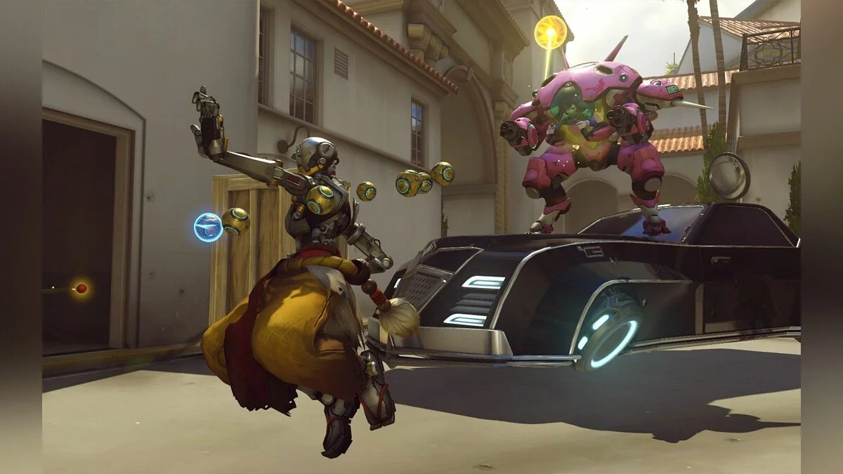 Screenshots aus Overwatch (2016) / Bild 61