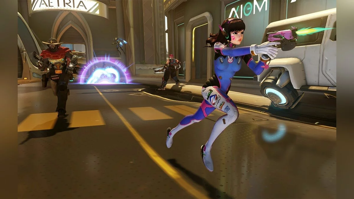 Screenshots aus Overwatch (2016) / Bild 62
