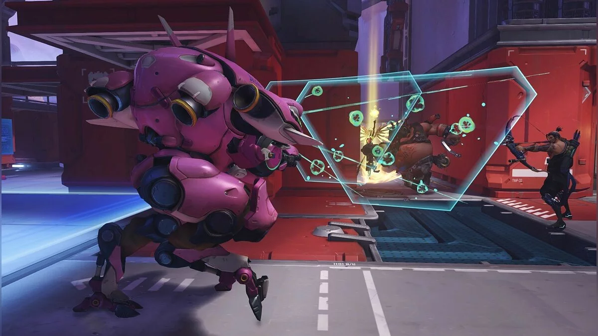Screenshots aus Overwatch (2016) / Bild 63