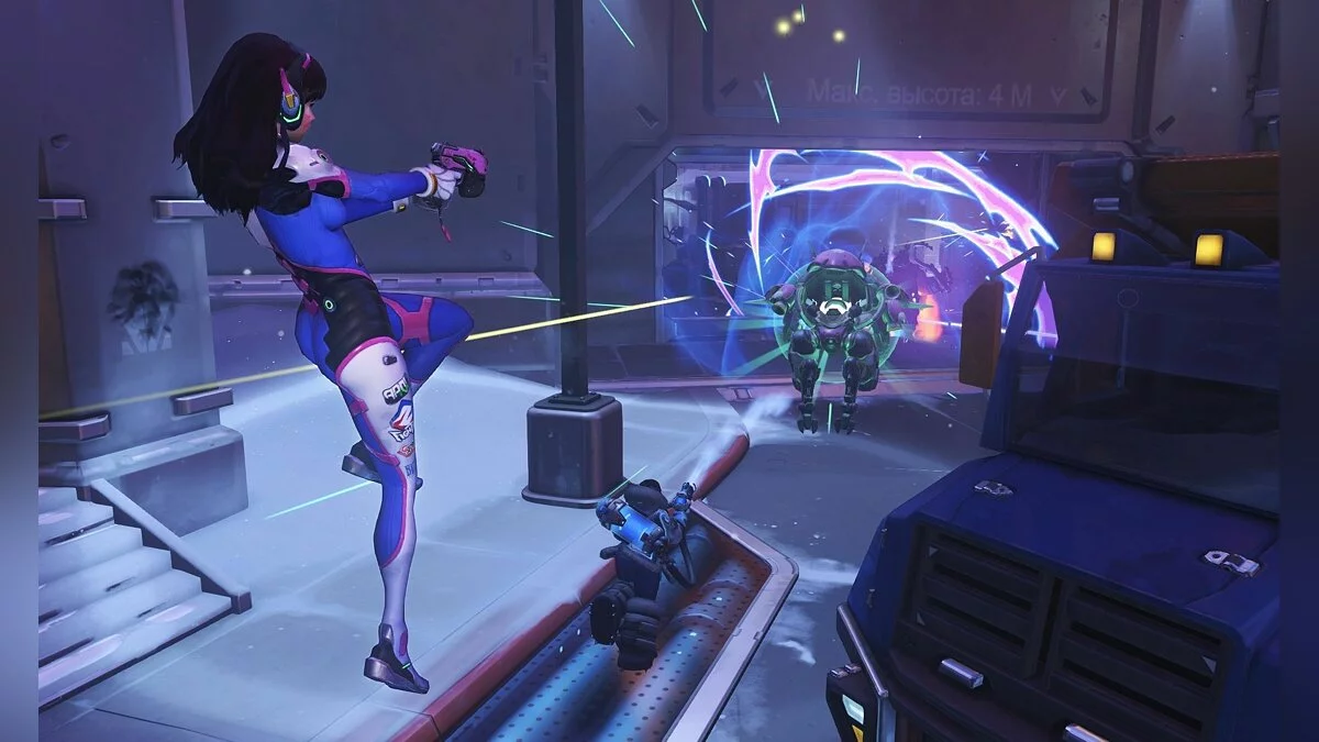 Screenshots aus Overwatch (2016) / Bild 64