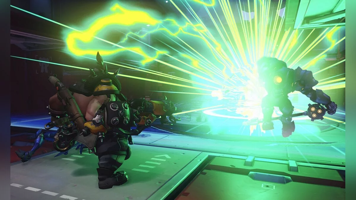 Screenshots aus Overwatch (2016) / Bild 65