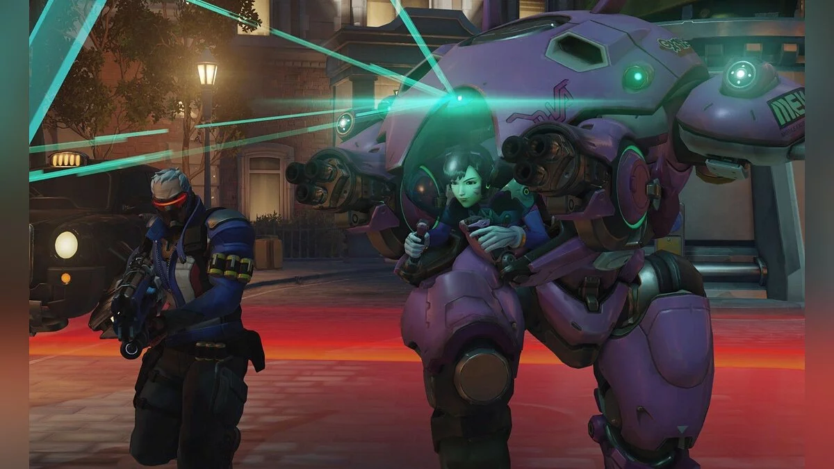 Screenshots aus Overwatch (2016) / Bild 66