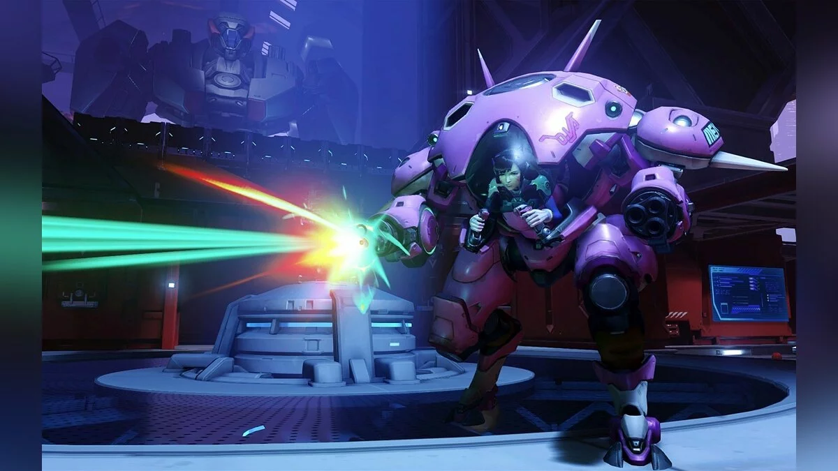 Screenshots aus Overwatch (2016) / Bild 67