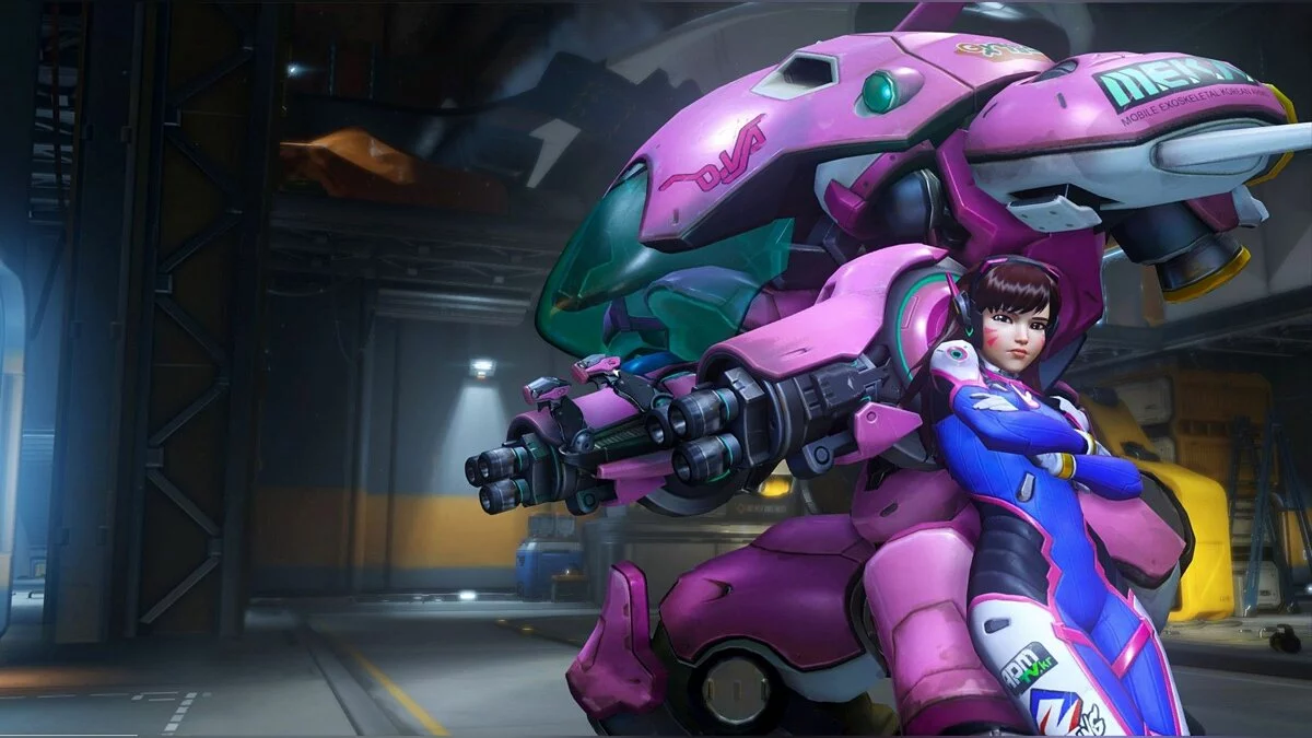 Screenshots aus Overwatch (2016) / Bild 69