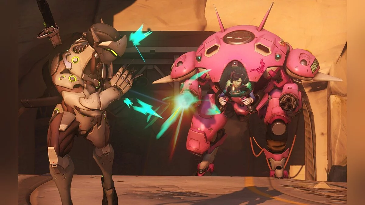 Screenshots aus Overwatch (2016) / Bild 70