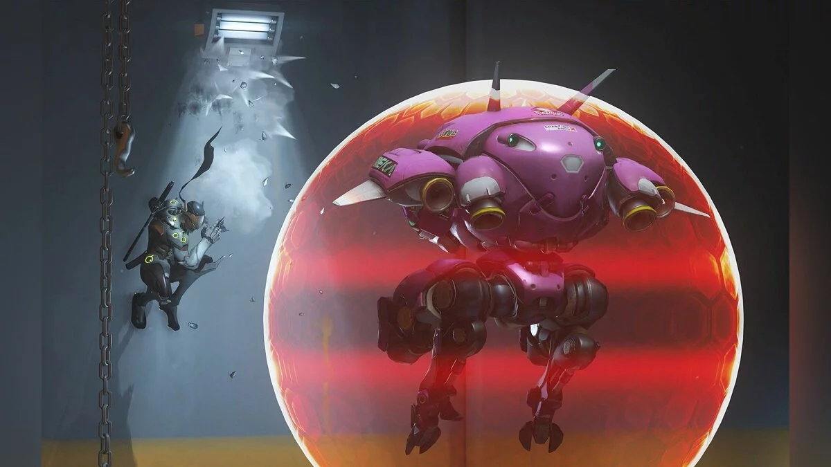 Screenshots aus Overwatch (2016) / Bild 71