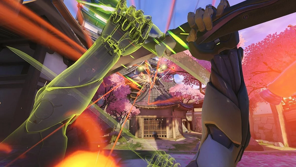 Screenshots aus Overwatch (2016) / Bild 73