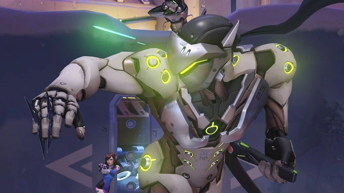 Screenshots aus Overwatch (2016) / Bild 74