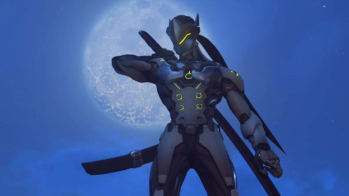 Screenshots aus Overwatch (2016) / Bild 75