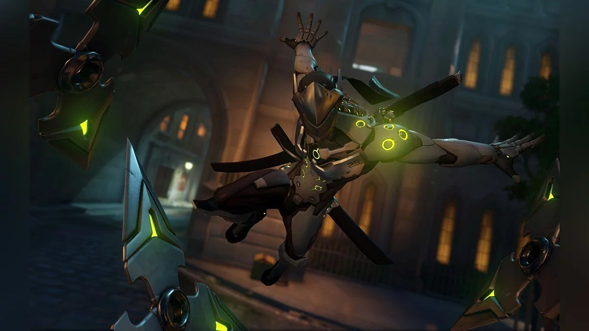Screenshots aus Overwatch (2016) / Bild 77