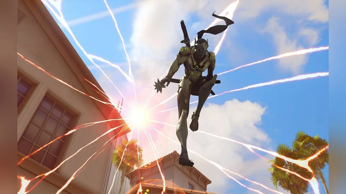 Screenshots aus Overwatch (2016) / Bild 78