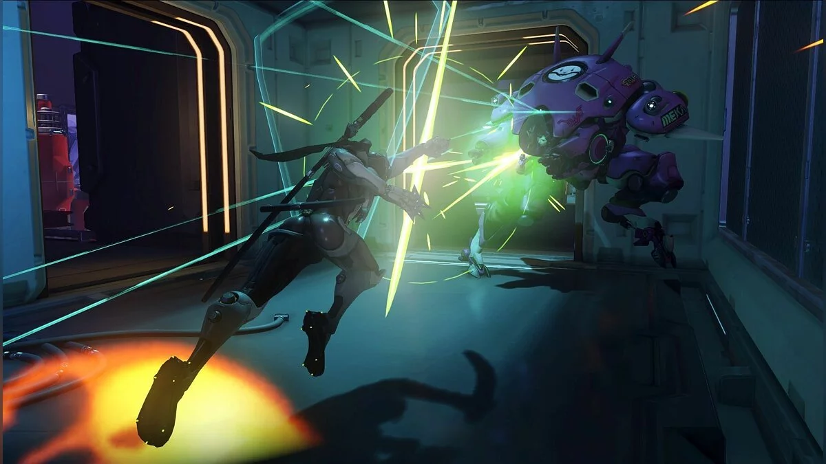Screenshots aus Overwatch (2016) / Bild 79