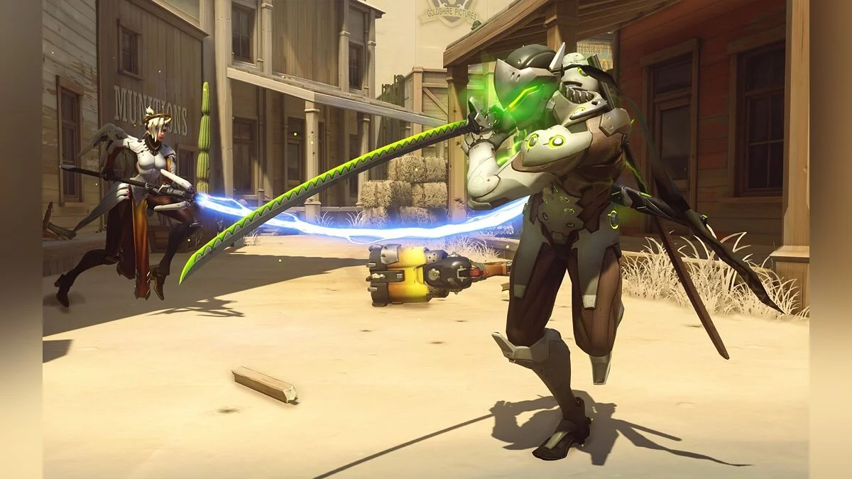 Screenshots aus Overwatch (2016) / Bild 82