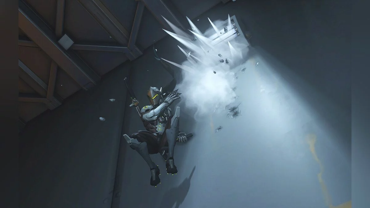 Screenshots aus Overwatch (2016) / Bild 83