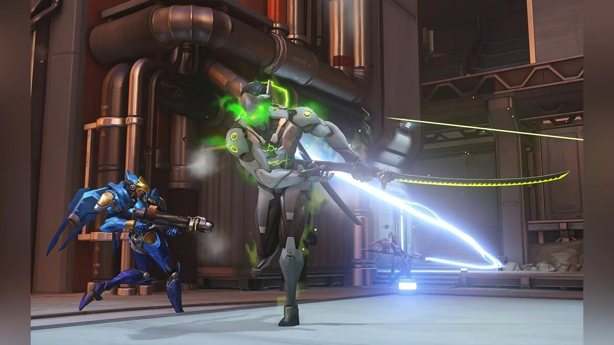 Screenshots aus Overwatch (2016) / Bild 85