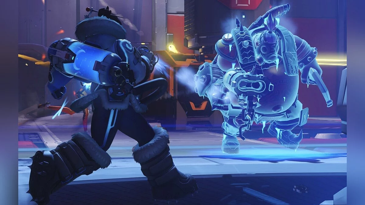 Screenshots aus Overwatch (2016) / Bild 87